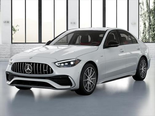 2024 Mercedes-Benz AMG C 43 4MATIC