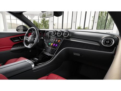 MANUFAKTUR Alpine Grey 2026 Mercedes-Benz CLE 450 4MATIC