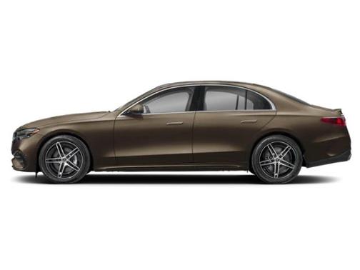 Sonoran Brown Metallic 2026 Mercedes-Benz E-Class 4MATIC