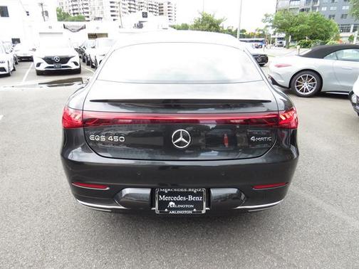2023 Mercedes-Benz EQS 450 4MATIC