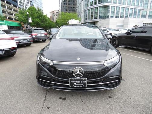 2023 Mercedes-Benz EQS 450 4MATIC
