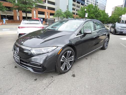 2023 Mercedes-Benz EQS 450 4MATIC