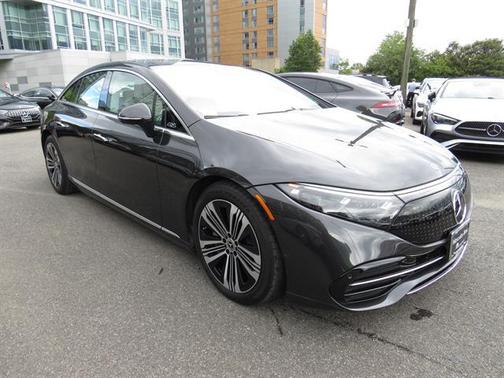 2023 Mercedes-Benz EQS 450 4MATIC