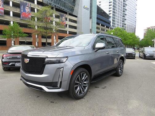 2022 Cadillac Escalade Sport