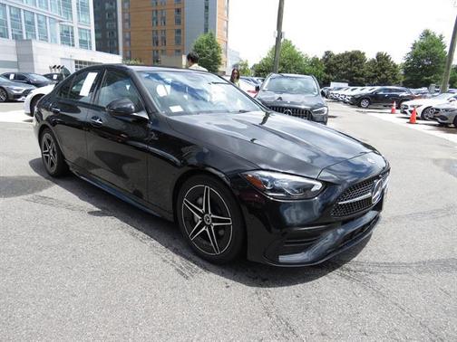 2024 Mercedes-Benz C-Class C 300 4MATIC