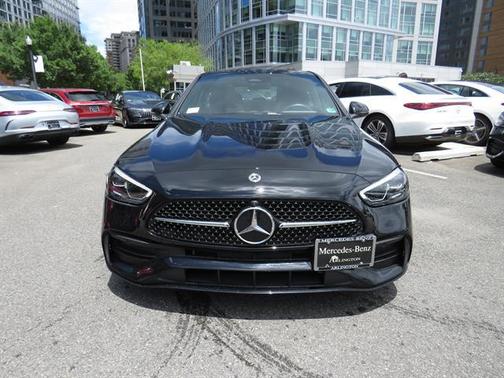 2024 Mercedes-Benz C-Class C 300 4MATIC