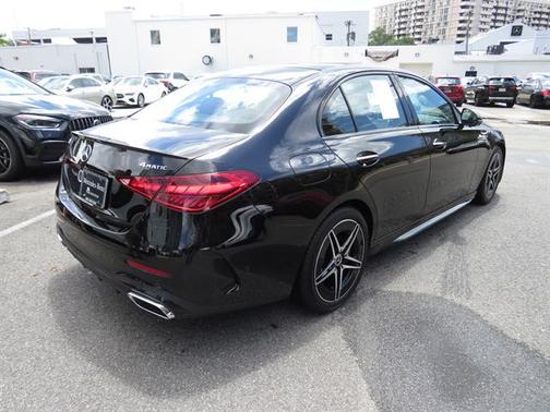 2024 Mercedes-Benz C-Class C 300 4MATIC