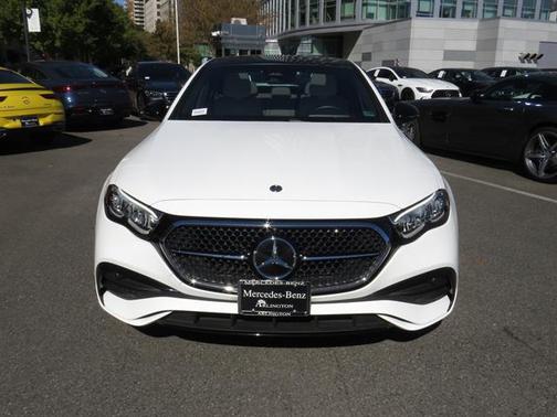 2025 Mercedes-Benz E-Class E 350 4MATIC