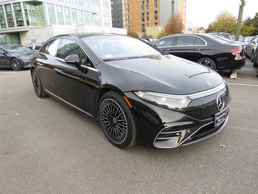 2022 Mercedes-Benz EQS 580 4MATIC