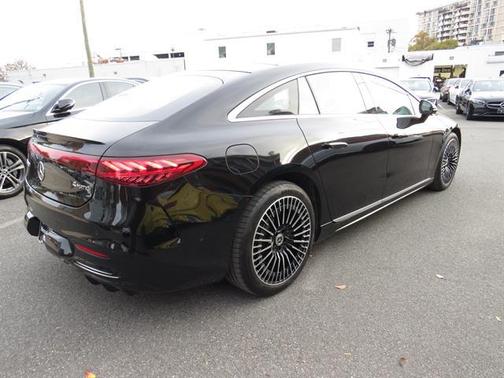 2022 Mercedes-Benz EQS 580 4MATIC