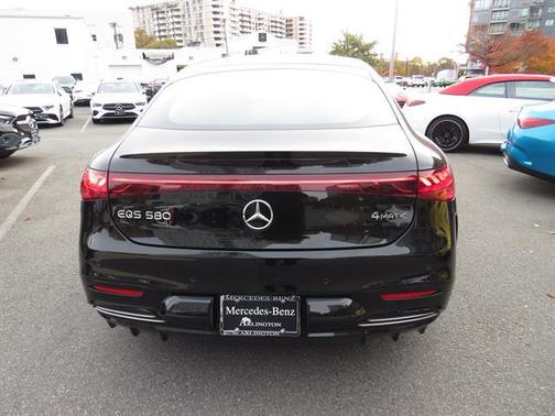 2022 Mercedes-Benz EQS 580 4MATIC