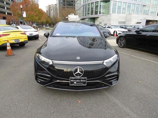 2022 Mercedes-Benz EQS 580 4MATIC