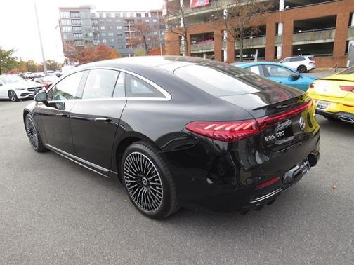 2022 Mercedes-Benz EQS 580 4MATIC