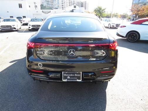 2022 Mercedes-Benz EQS 450+ 4MATIC