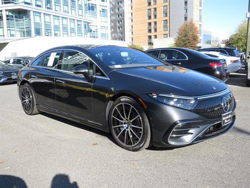 2022 Mercedes-Benz EQS 450+ 4MATIC