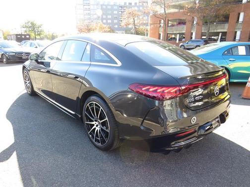 2022 Mercedes-Benz EQS 450+ 4MATIC