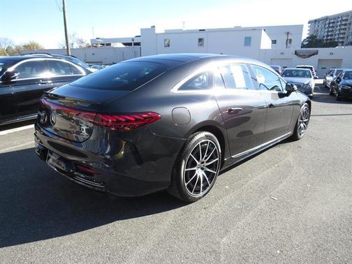 2022 Mercedes-Benz EQS 450+ 4MATIC