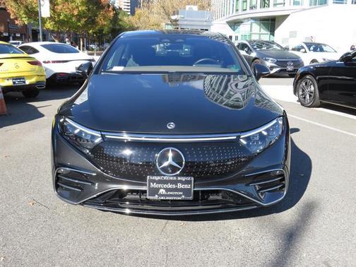 2022 Mercedes-Benz EQS 450+ 4MATIC