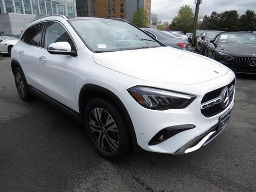 2025 Mercedes-Benz GLA 250 4MATIC