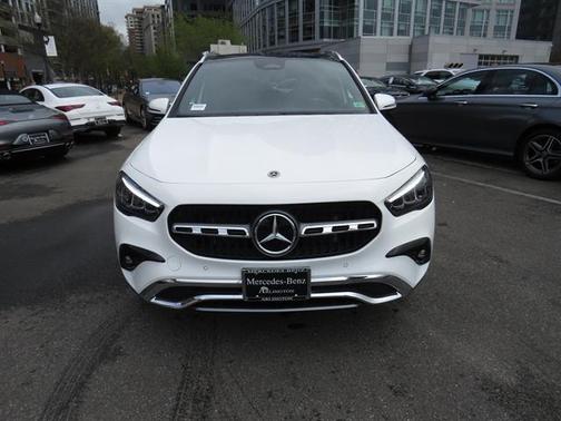 2025 Mercedes-Benz GLA 250 4MATIC