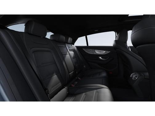 2026 Mercedes-Benz AMG GT 53 4-Door