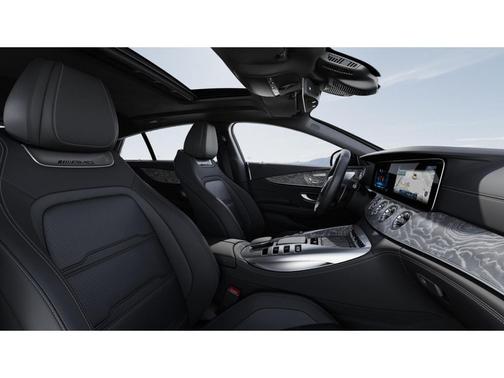 2026 Mercedes-Benz AMG GT 53 4-Door