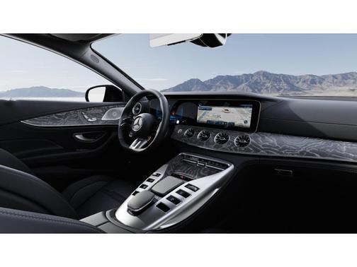 2026 Mercedes-Benz AMG GT 53 4-Door