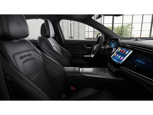 2026 Mercedes-Benz AMG E 53 E 4MATIC+