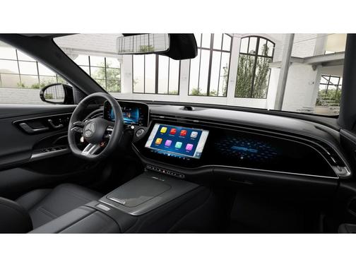 2026 Mercedes-Benz AMG E 53 E 4MATIC+