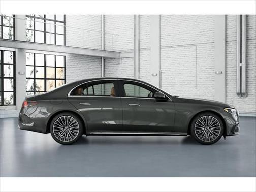 2025 Mercedes-Benz E-Class 4MATIC