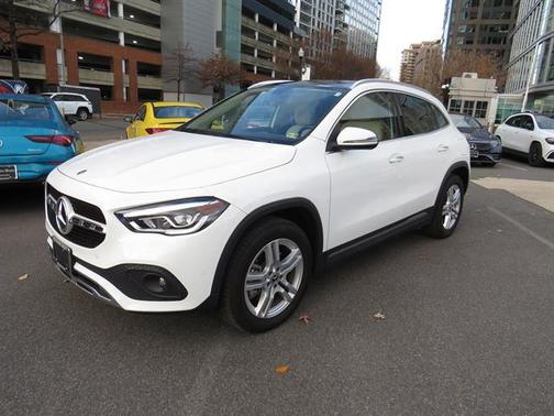 2023 Mercedes-Benz GLA 250 4MATIC