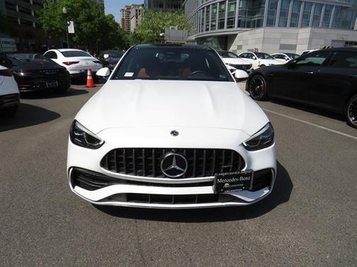 2023 Mercedes-Benz AMG C 43 4MATIC