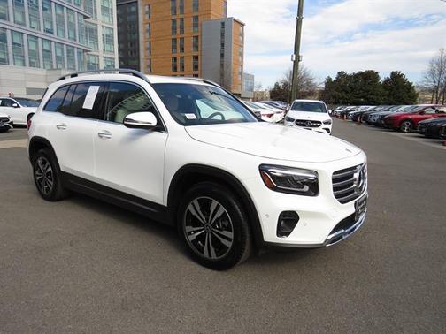 2025 Mercedes-Benz GLB 250 4MATIC