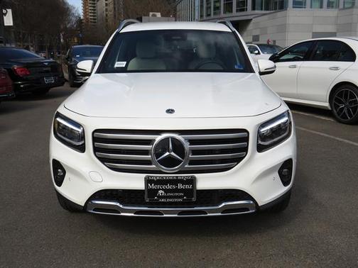 2025 Mercedes-Benz GLB 250 4MATIC