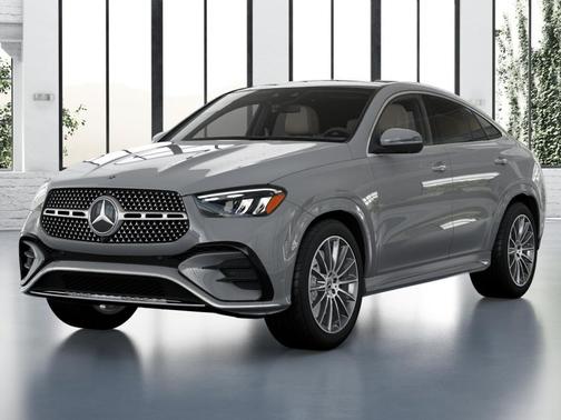MANUFAKTUR Alpine Grey 2026 Mercedes-Benz GLE 450 4MATIC