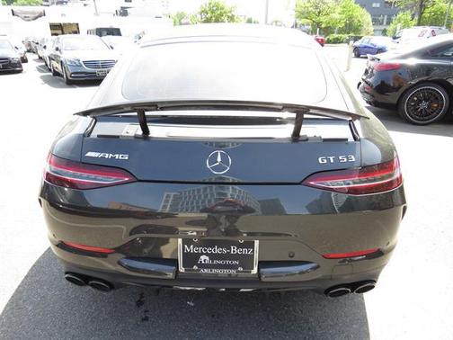 2022 Mercedes-Benz AMG GT 53 4-Door