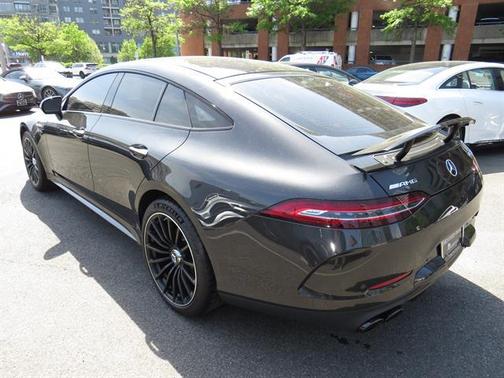 2022 Mercedes-Benz AMG GT 53 4-Door