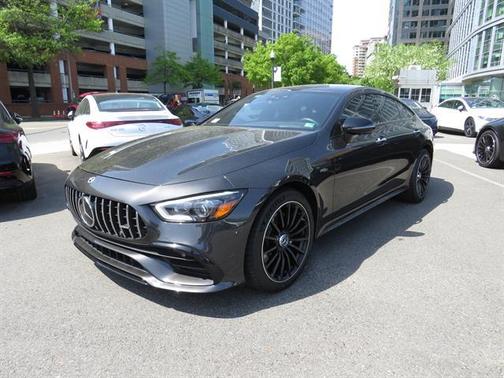 2022 Mercedes-Benz AMG GT 53 4-Door