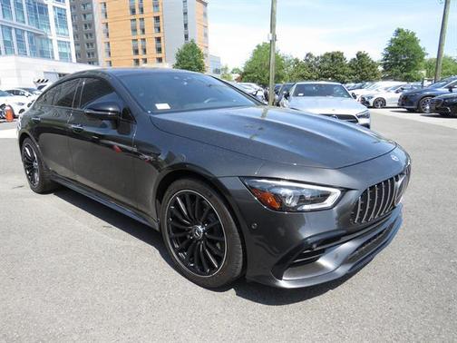2022 Mercedes-Benz AMG GT 53 4-Door