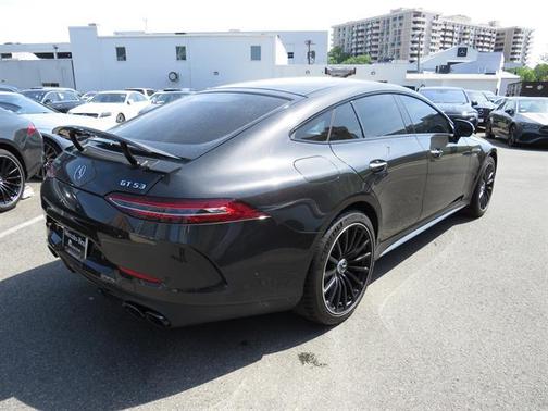 2022 Mercedes-Benz AMG GT 53 4-Door