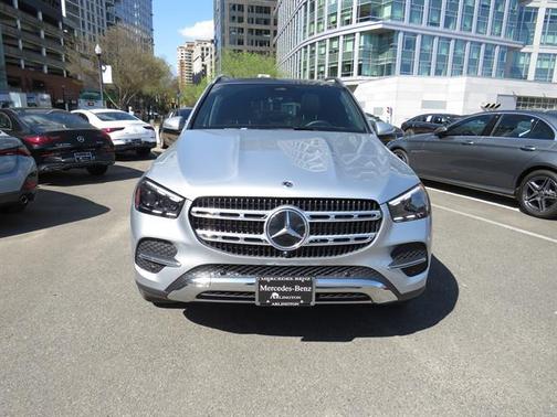 2024 Mercedes-Benz GLE 450 4MATIC