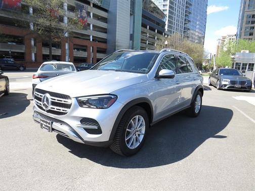 2024 Mercedes-Benz GLE 450 4MATIC