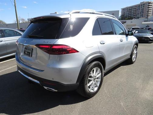 2024 Mercedes-Benz GLE 450 4MATIC