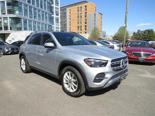 2024 Mercedes-Benz GLE 450 4MATIC