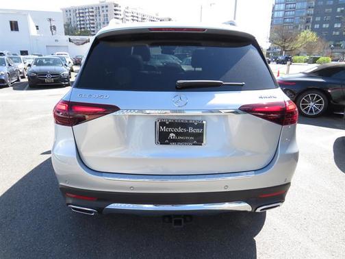 2024 Mercedes-Benz GLE 450 4MATIC