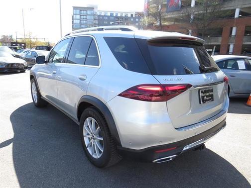 2024 Mercedes-Benz GLE 450 4MATIC