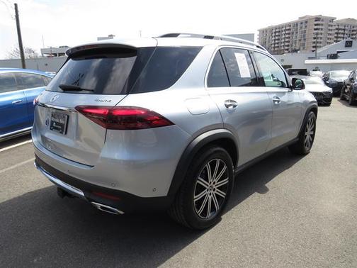 2025 Mercedes-Benz GLE 350 4MATIC
