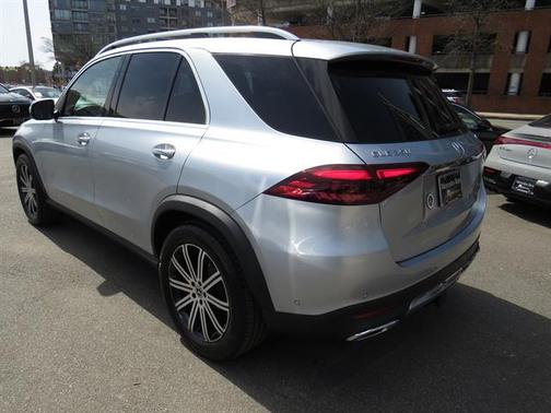 2025 Mercedes-Benz GLE 350 4MATIC