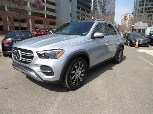 2025 Mercedes-Benz GLE 350 4MATIC