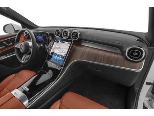 2025 Mercedes-Benz GLC 300 4MATIC Coupe